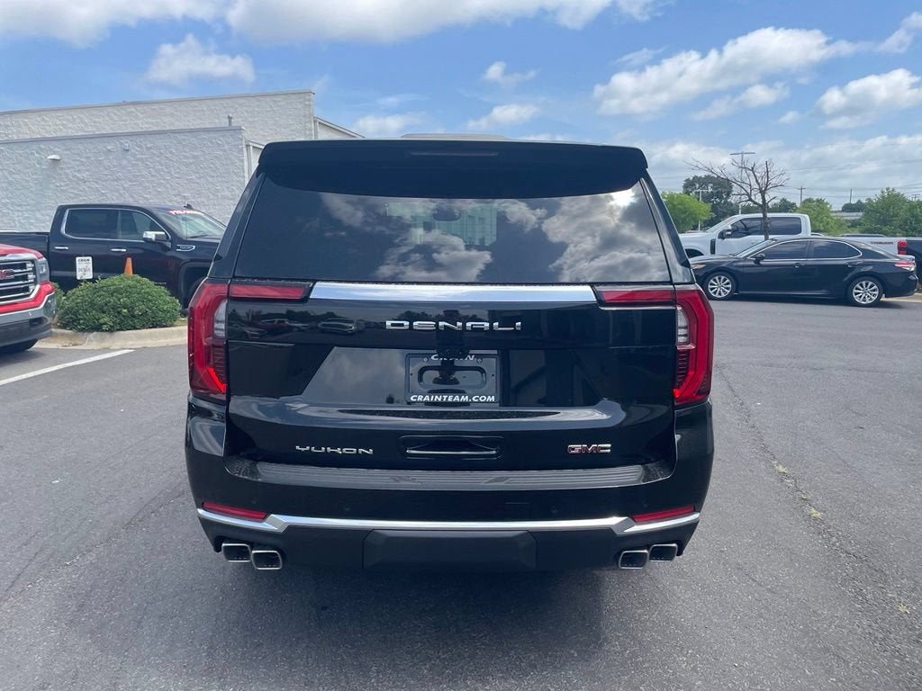 2026 GMC Yukon Denali