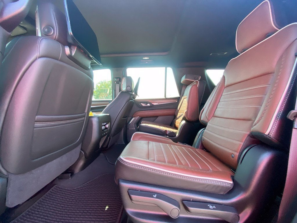 2024 GMC Yukon Denali Ultimate