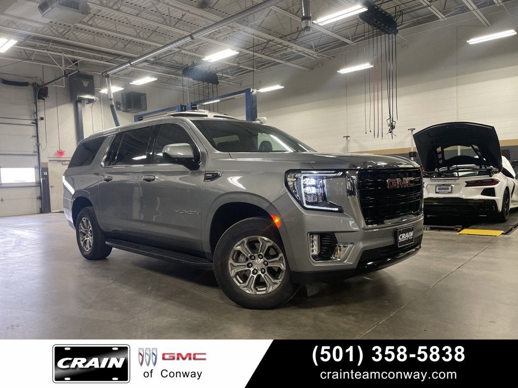 2024 GMC Yukon XL SLE