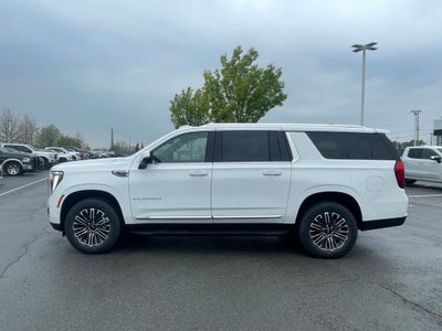 2026 GMC Yukon XL Elevation