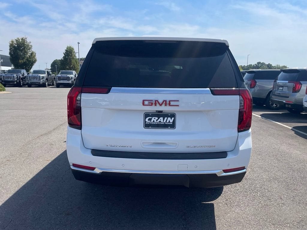 2026 GMC Yukon XL Elevation