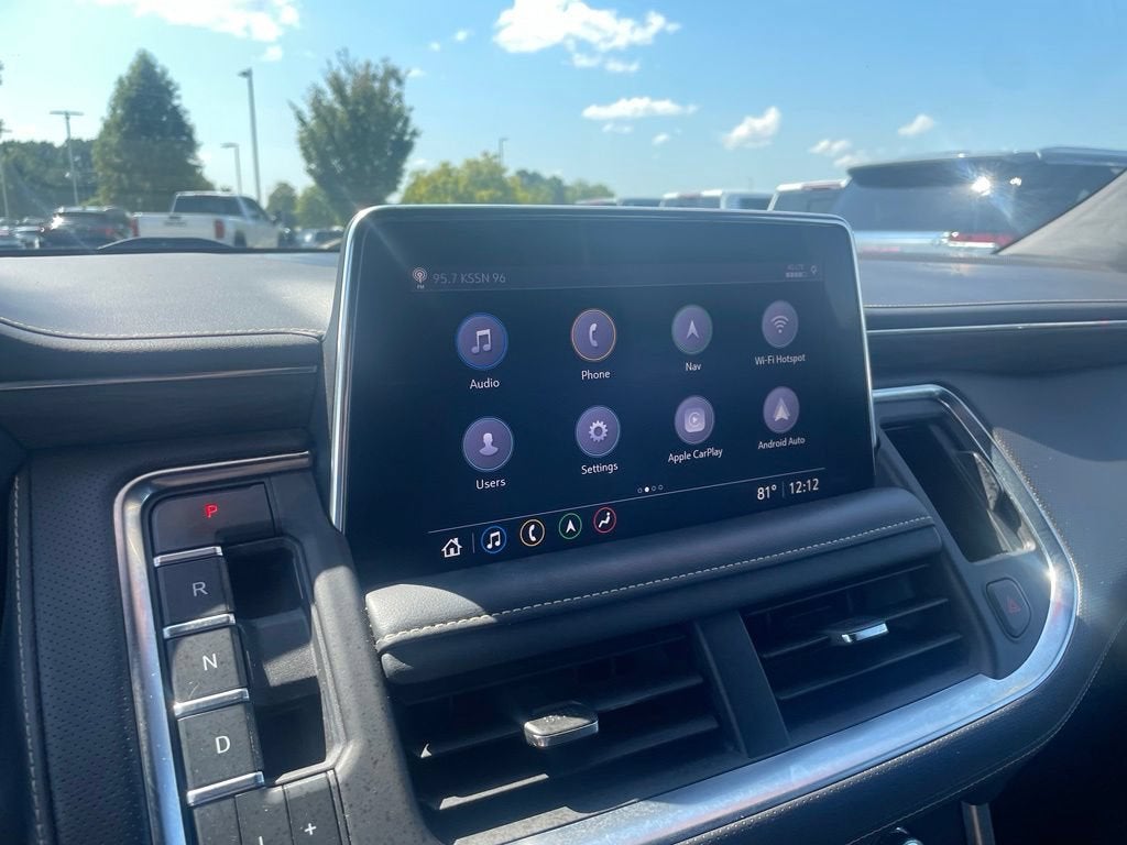 2021 GMC Yukon XL SLT