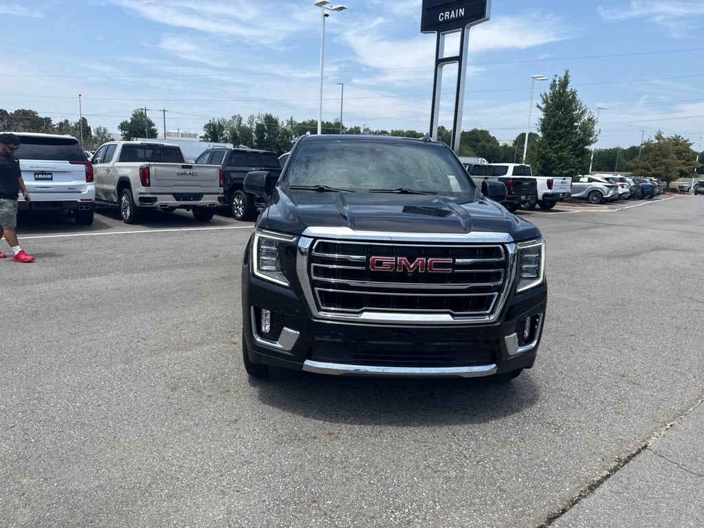 2021 GMC Yukon XL SLT