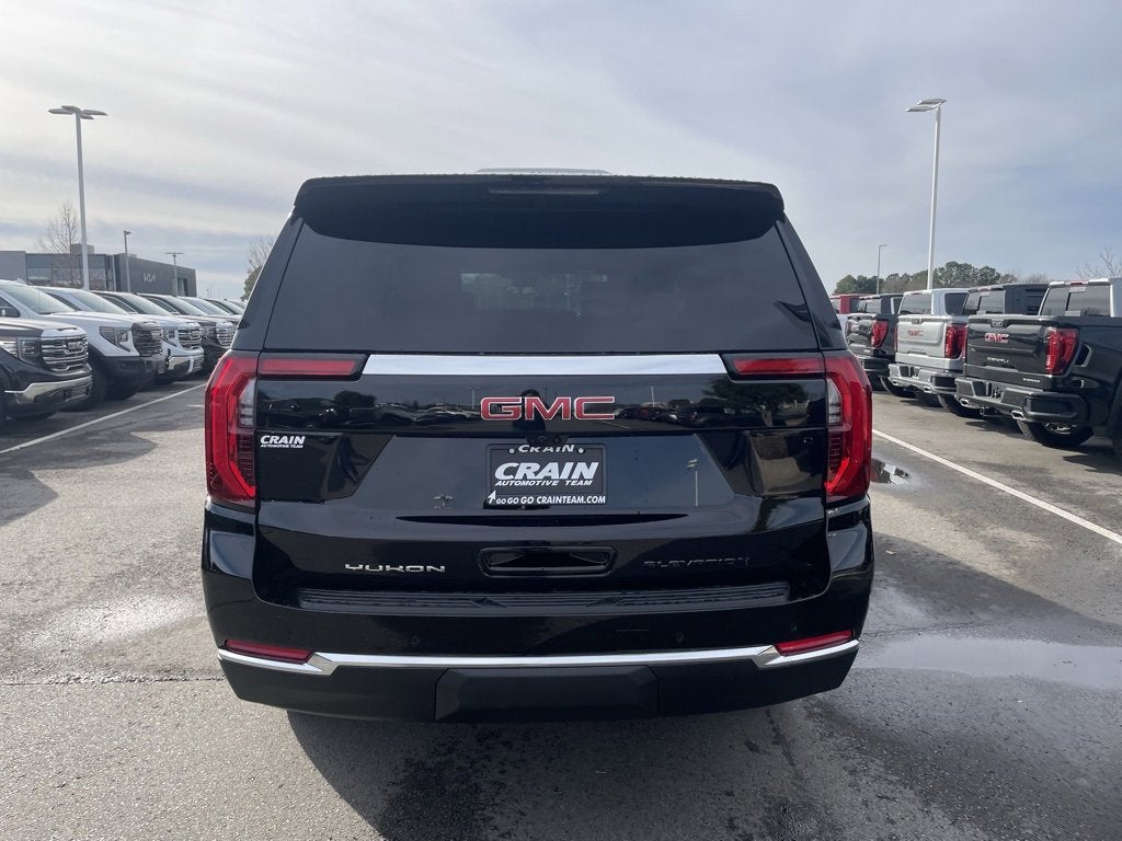 2026 GMC Yukon XL Elevation