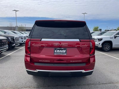 2026 GMC Yukon XL Elevation