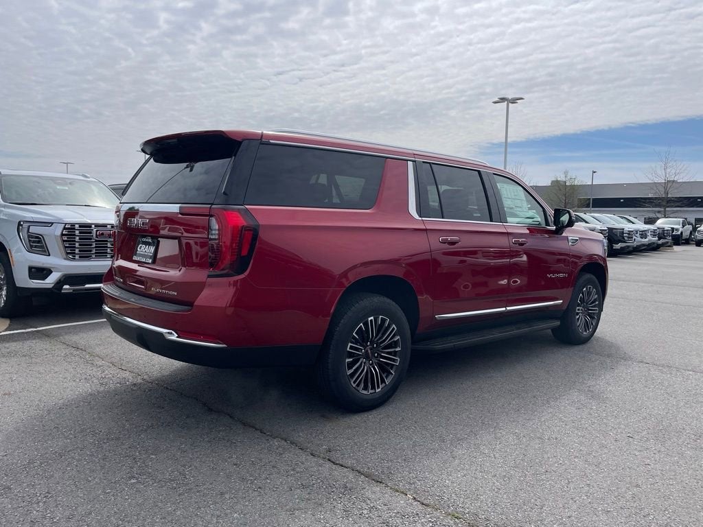 2026 GMC Yukon XL Elevation