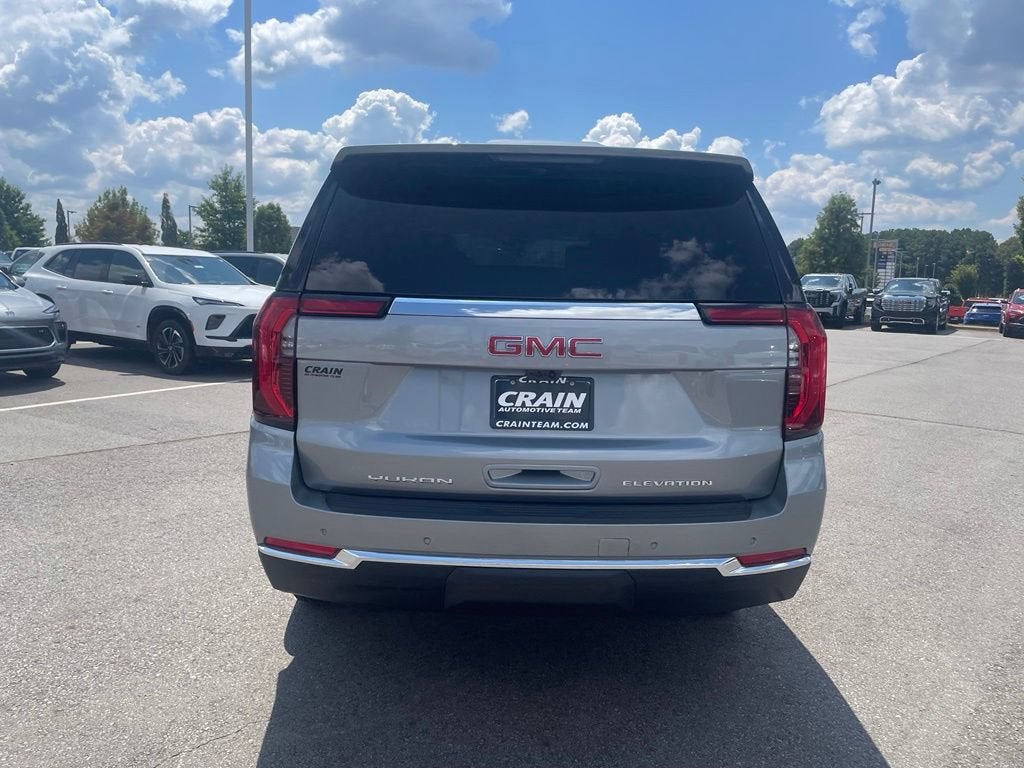 2026 GMC Yukon XL Elevation - Photo 6