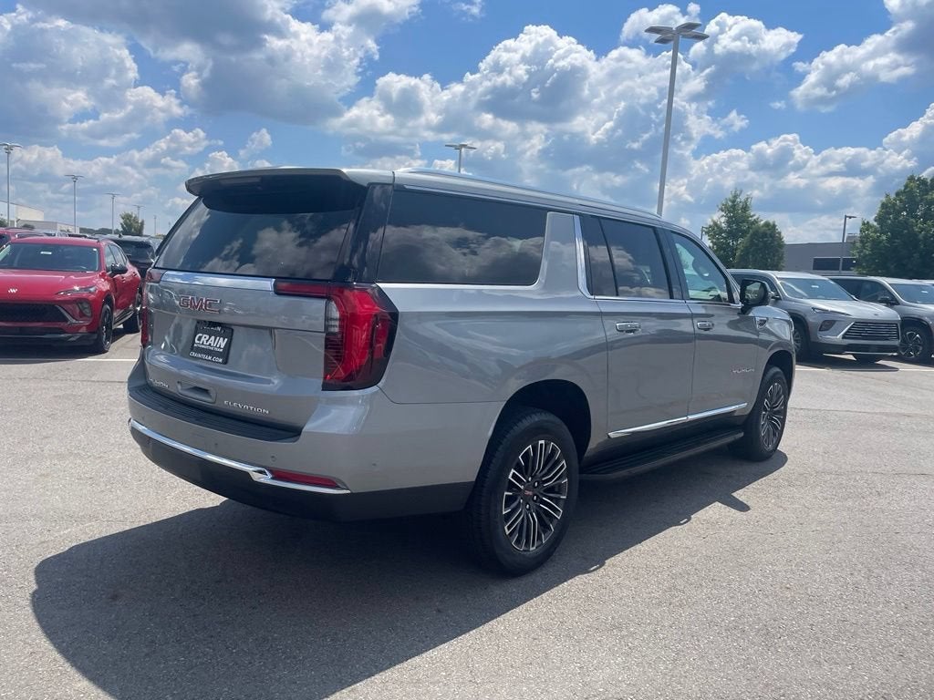 2026 GMC Yukon XL Elevation - Photo 7