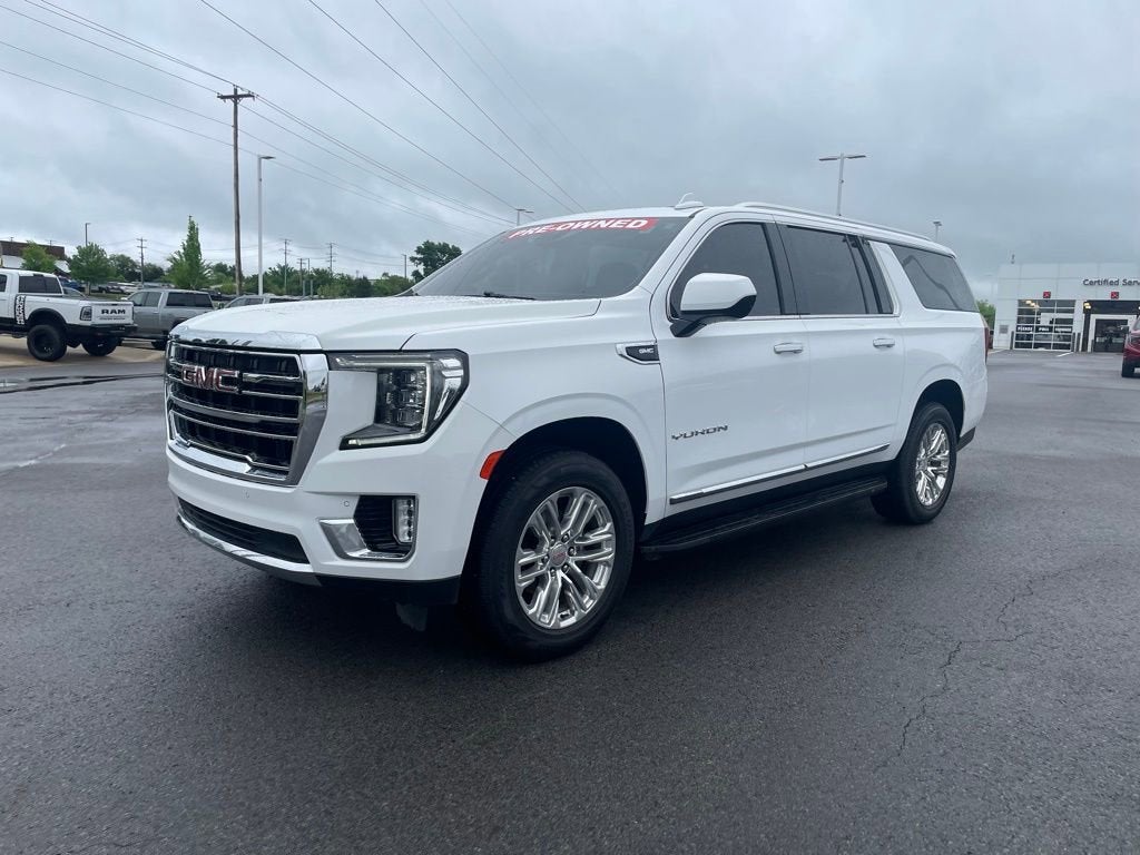2023 GMC Yukon XL SLT