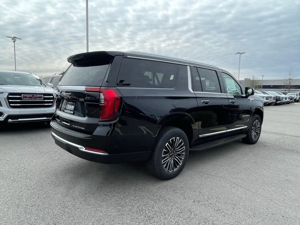 2026 GMC Yukon XL Elevation