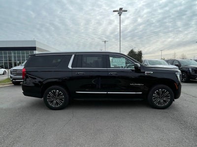 2026 GMC Yukon XL Elevation