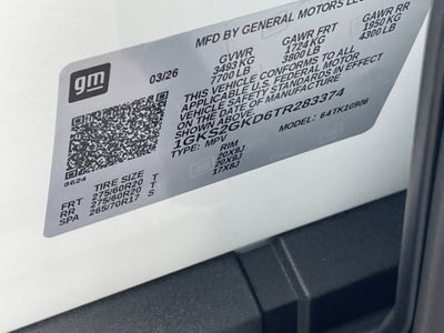 2026 GMC Yukon XL Elevation