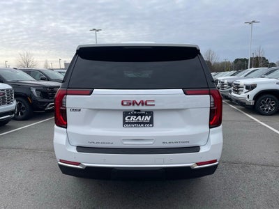 2026 GMC Yukon XL Elevation