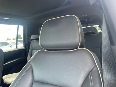 2024 GMC Yukon XL SLT