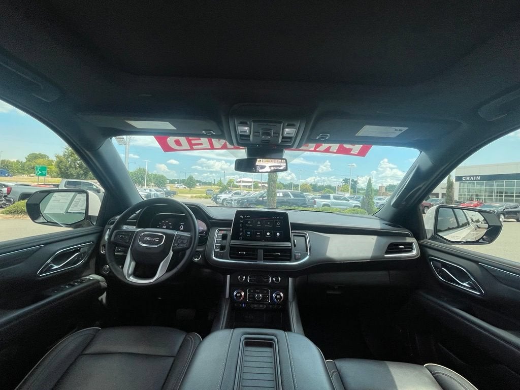 2024 GMC Yukon XL SLT