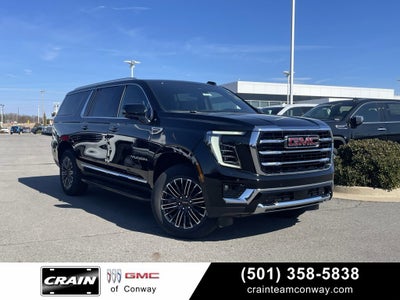 2026 GMC Yukon XL Elevation