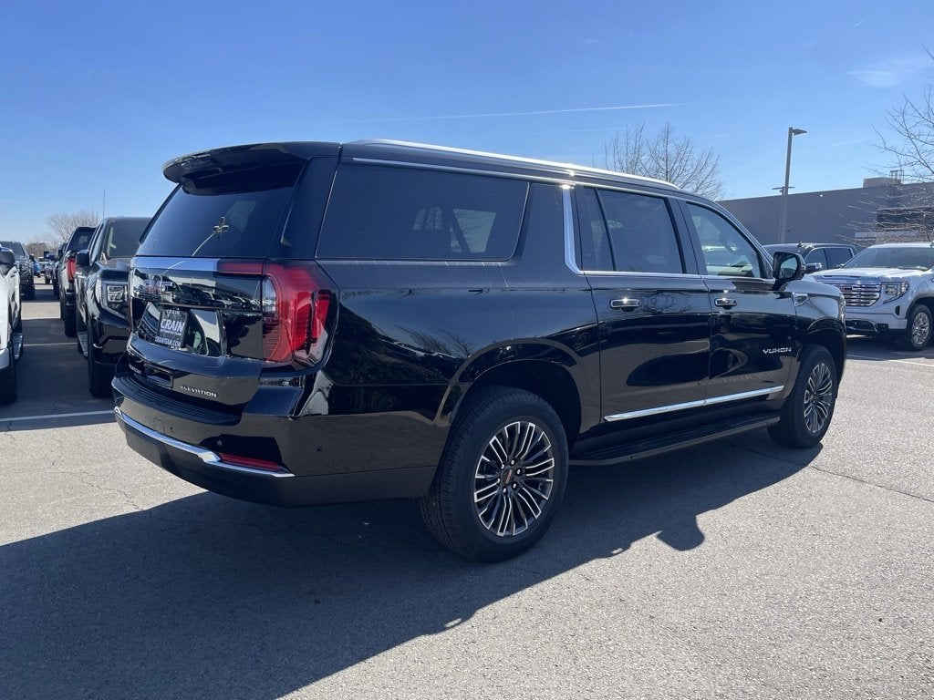 2026 GMC Yukon XL Elevation