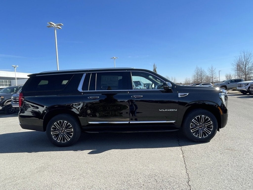 2026 GMC Yukon XL Elevation