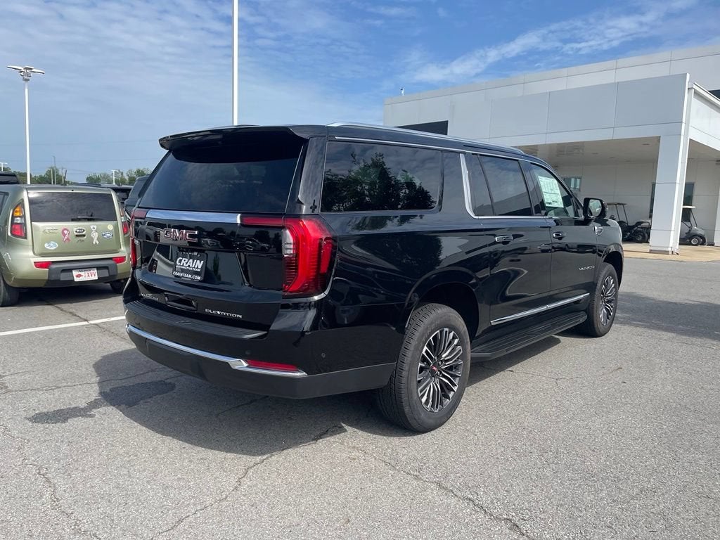 2026 GMC Yukon XL Elevation