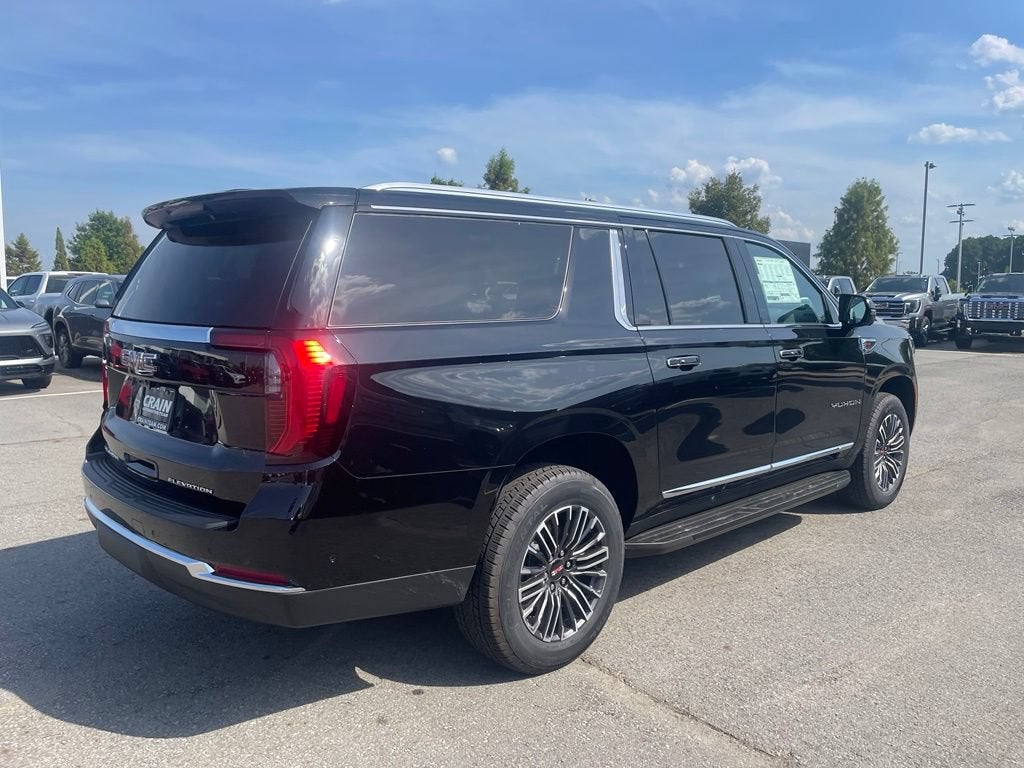 2026 GMC Yukon XL Elevation