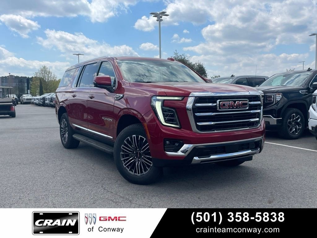 2026 GMC Yukon XL Elevation
