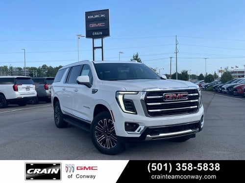 2026 GMC Yukon XL Elevation