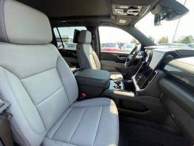 2026 GMC Yukon XL Elevation