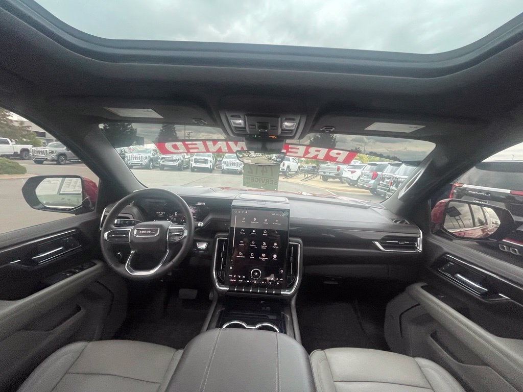 2025 GMC Yukon XL Elevation