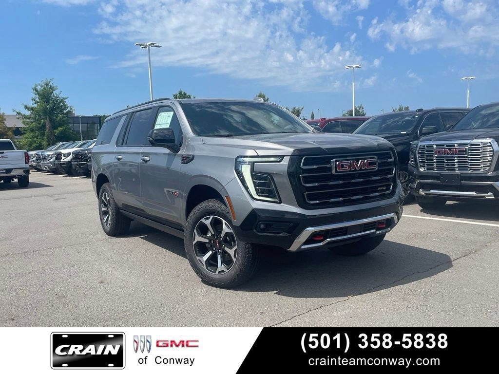 2026 GMC Yukon XL AT4