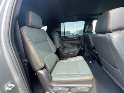2026 GMC Yukon XL AT4