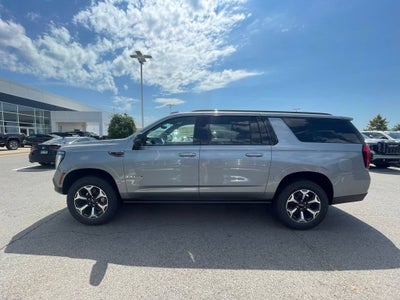 2026 GMC Yukon XL AT4