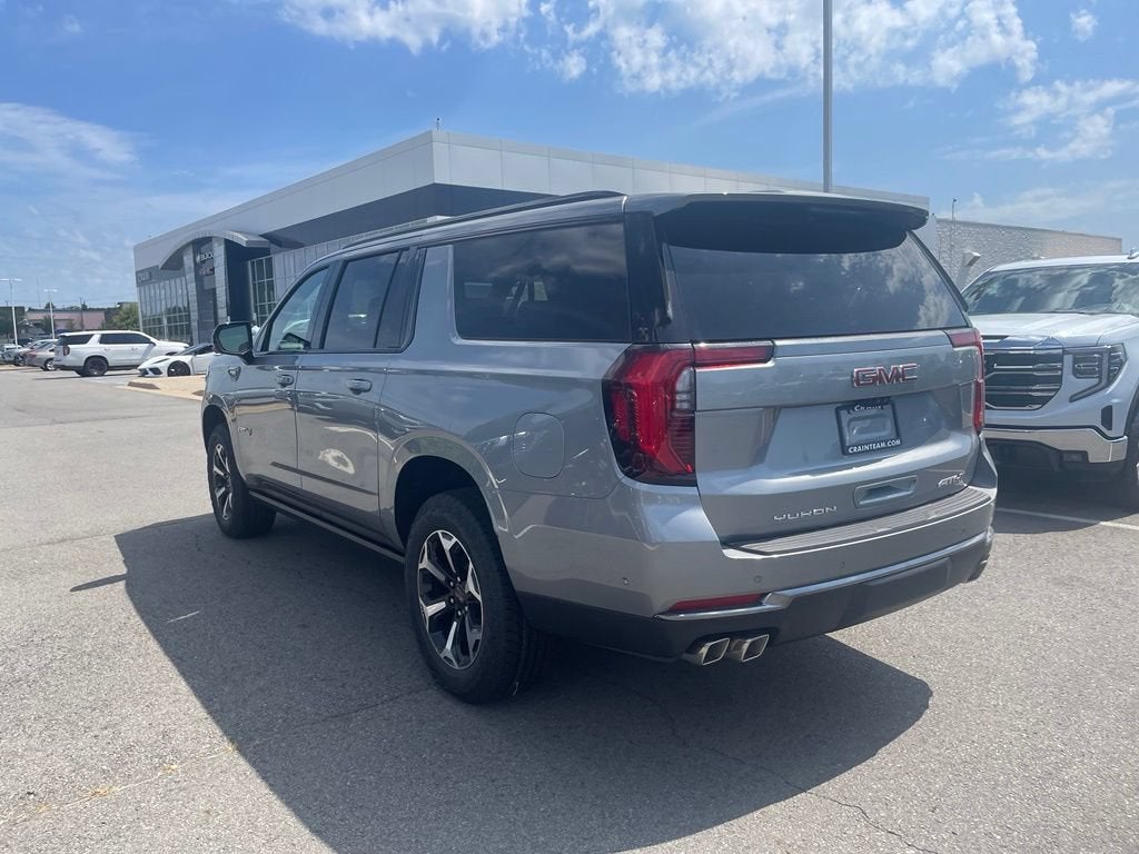 2026 GMC Yukon XL AT4