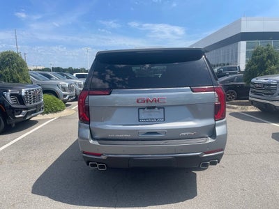 2026 GMC Yukon XL AT4