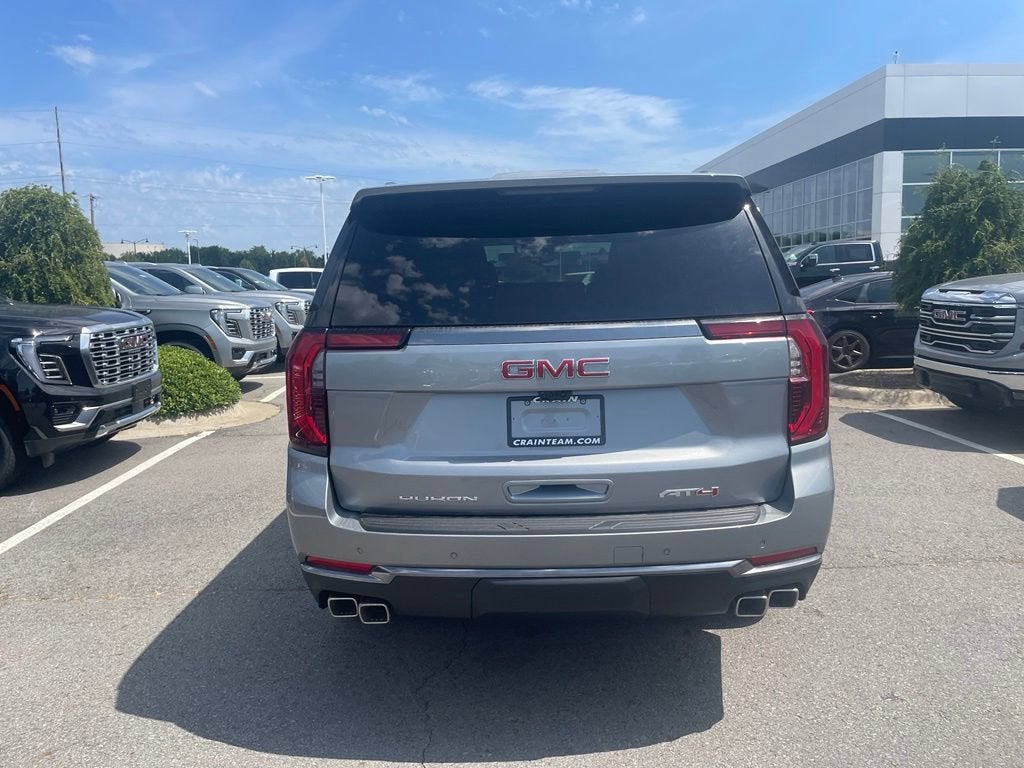 2026 GMC Yukon XL AT4