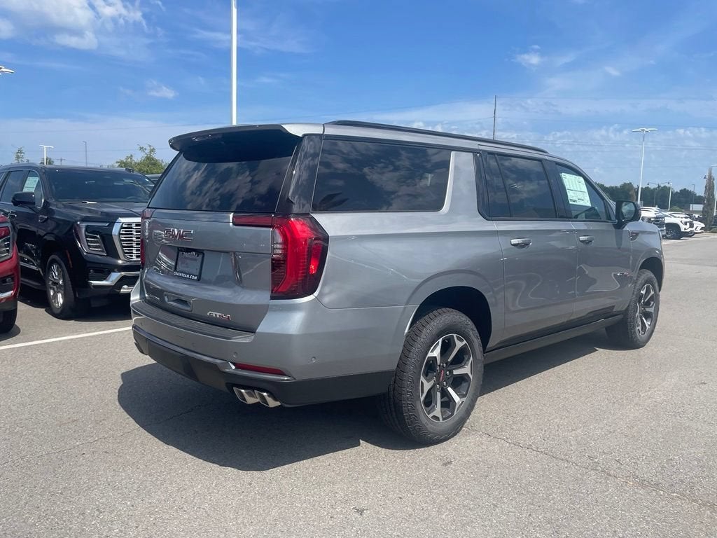 2026 GMC Yukon XL AT4