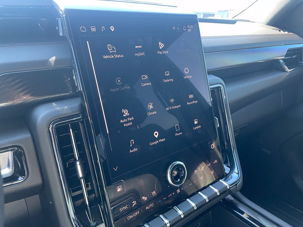 2026 GMC Yukon XL AT4