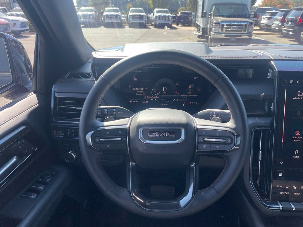 2026 GMC Yukon XL AT4