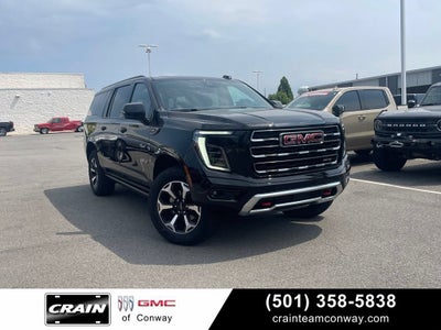 2026 GMC Yukon XL AT4