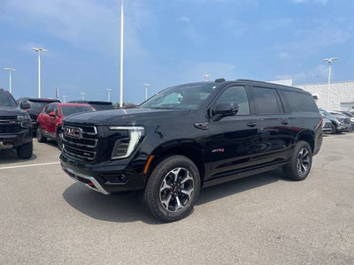 2026 GMC Yukon XL AT4