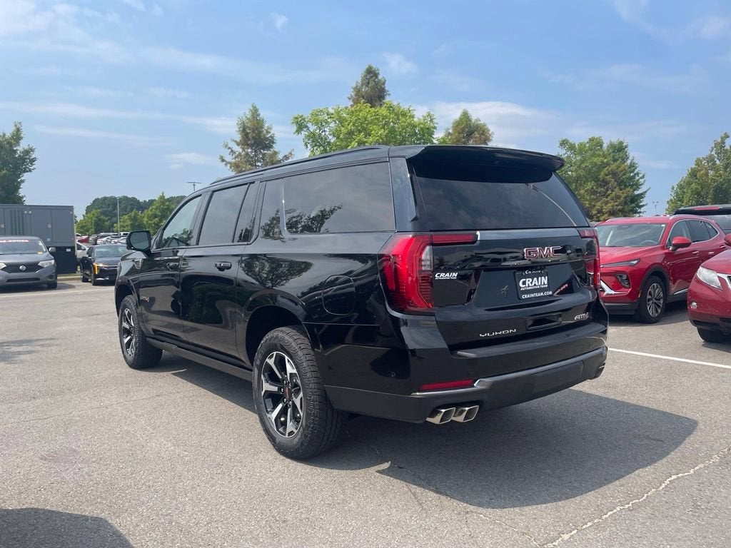 2026 GMC Yukon XL AT4