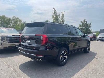 2026 GMC Yukon XL AT4