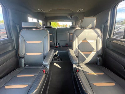2021 GMC Yukon XL AT4