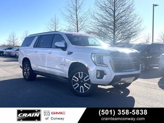 2024 GMC Yukon XL AT4