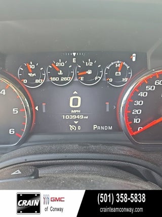 2016 GMC Yukon XL Denali