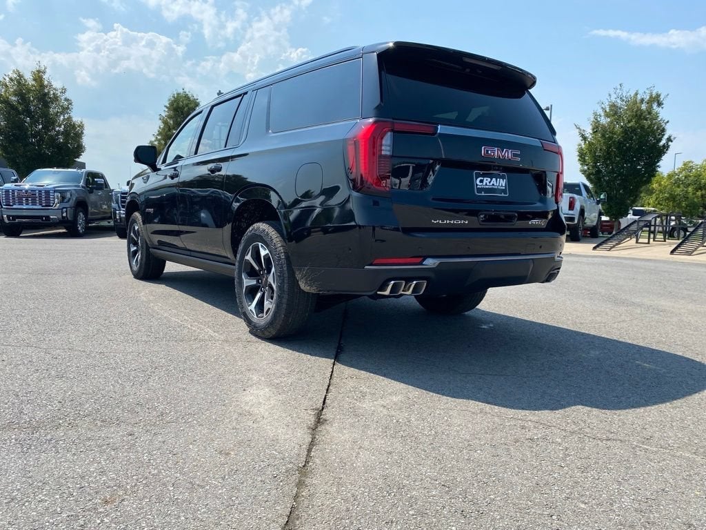 2026 GMC Yukon XL AT4