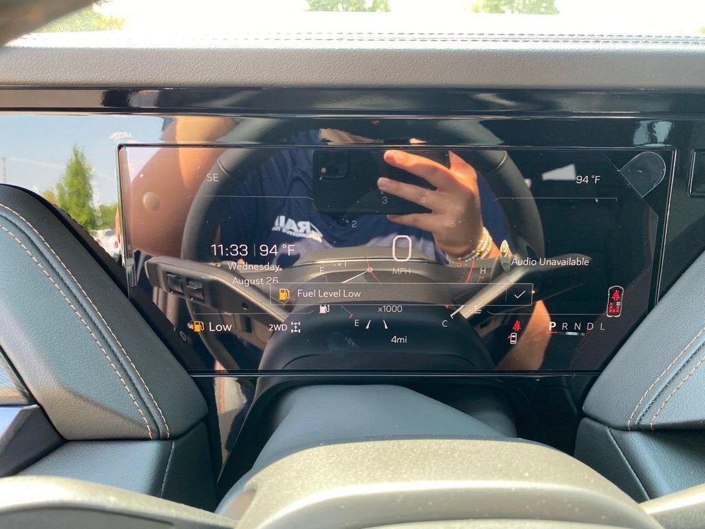 2026 GMC Yukon XL AT4