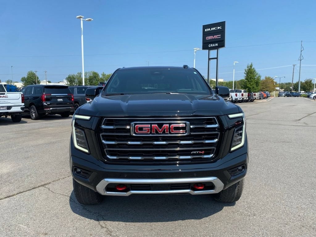 2026 GMC Yukon XL AT4