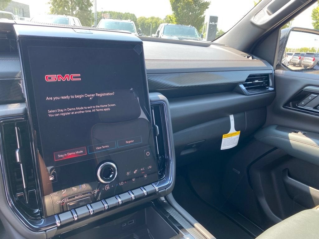 2026 GMC Yukon XL AT4