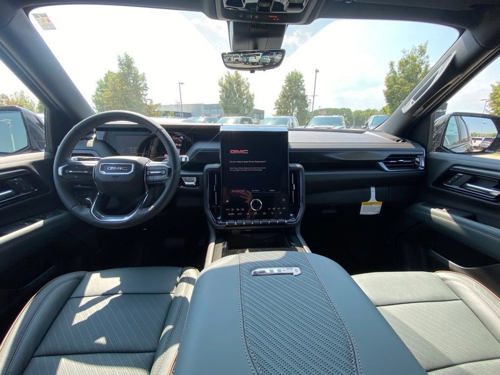 2026 GMC Yukon XL AT4