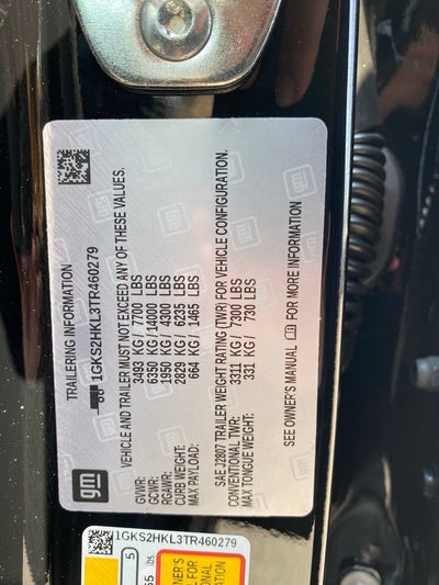 2026 GMC Yukon XL AT4